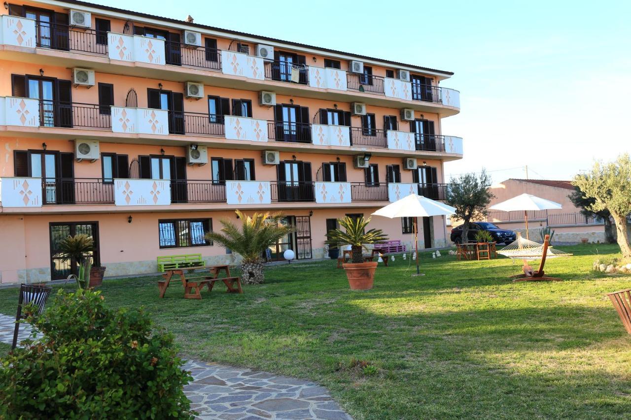 Chimento Resort Corigliano Calabro Exterior photo