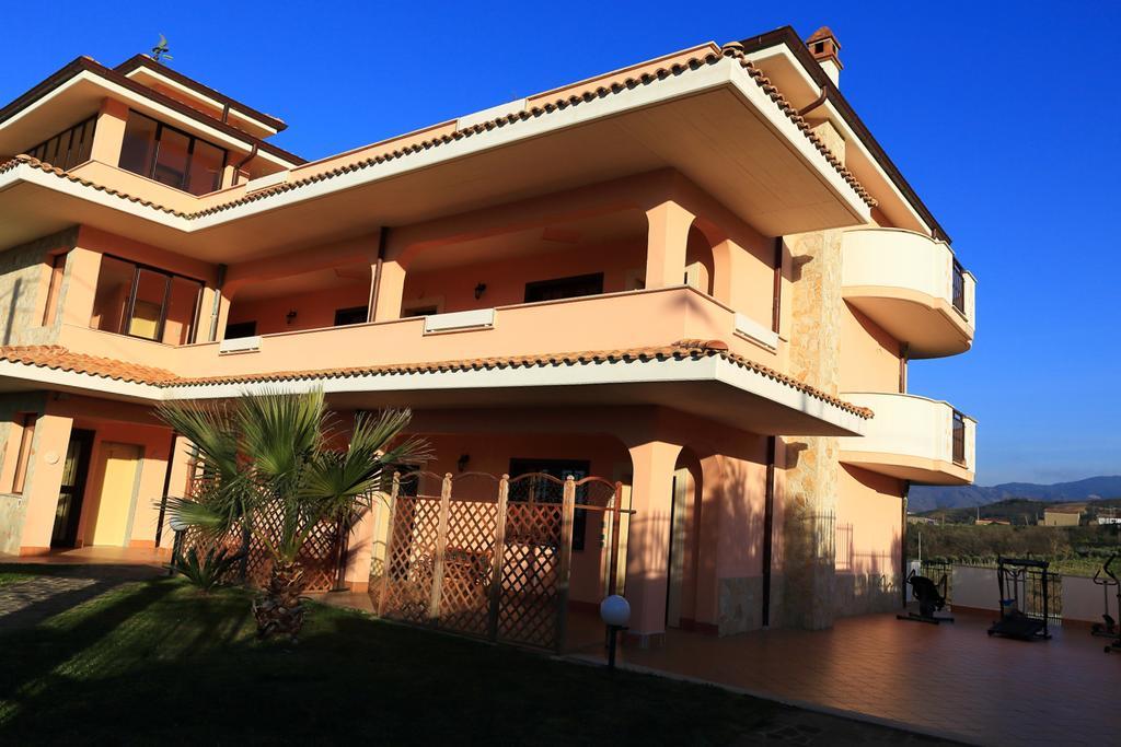 Chimento Resort Corigliano Calabro Exterior photo