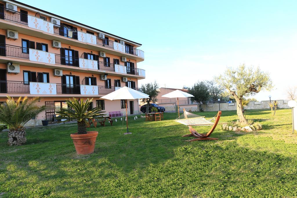 Chimento Resort Corigliano Calabro Exterior photo