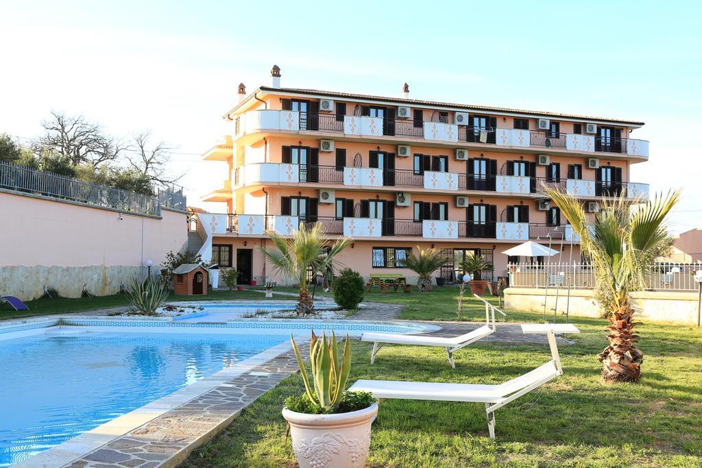 Chimento Resort Corigliano Calabro Exterior photo