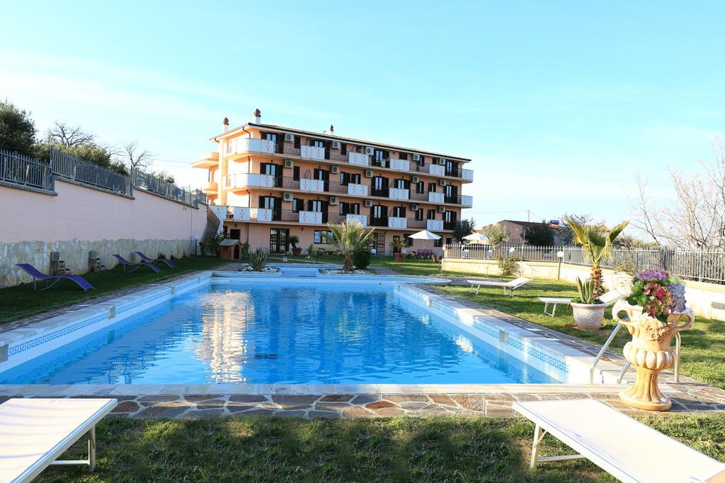 Chimento Resort Corigliano Calabro Exterior photo