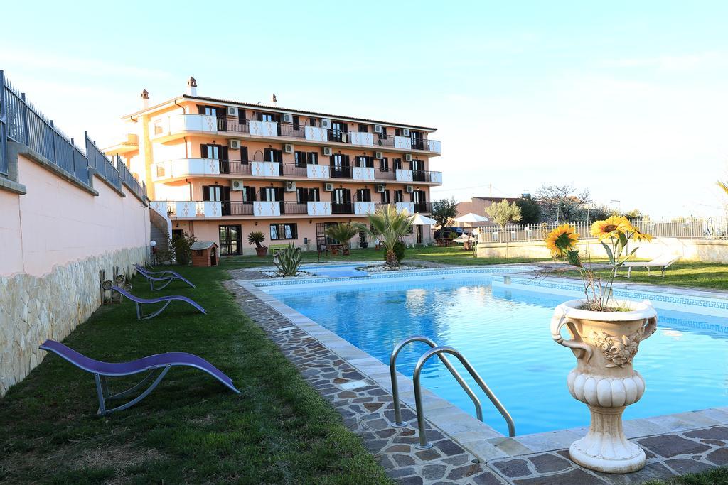 Chimento Resort Corigliano Calabro Exterior photo
