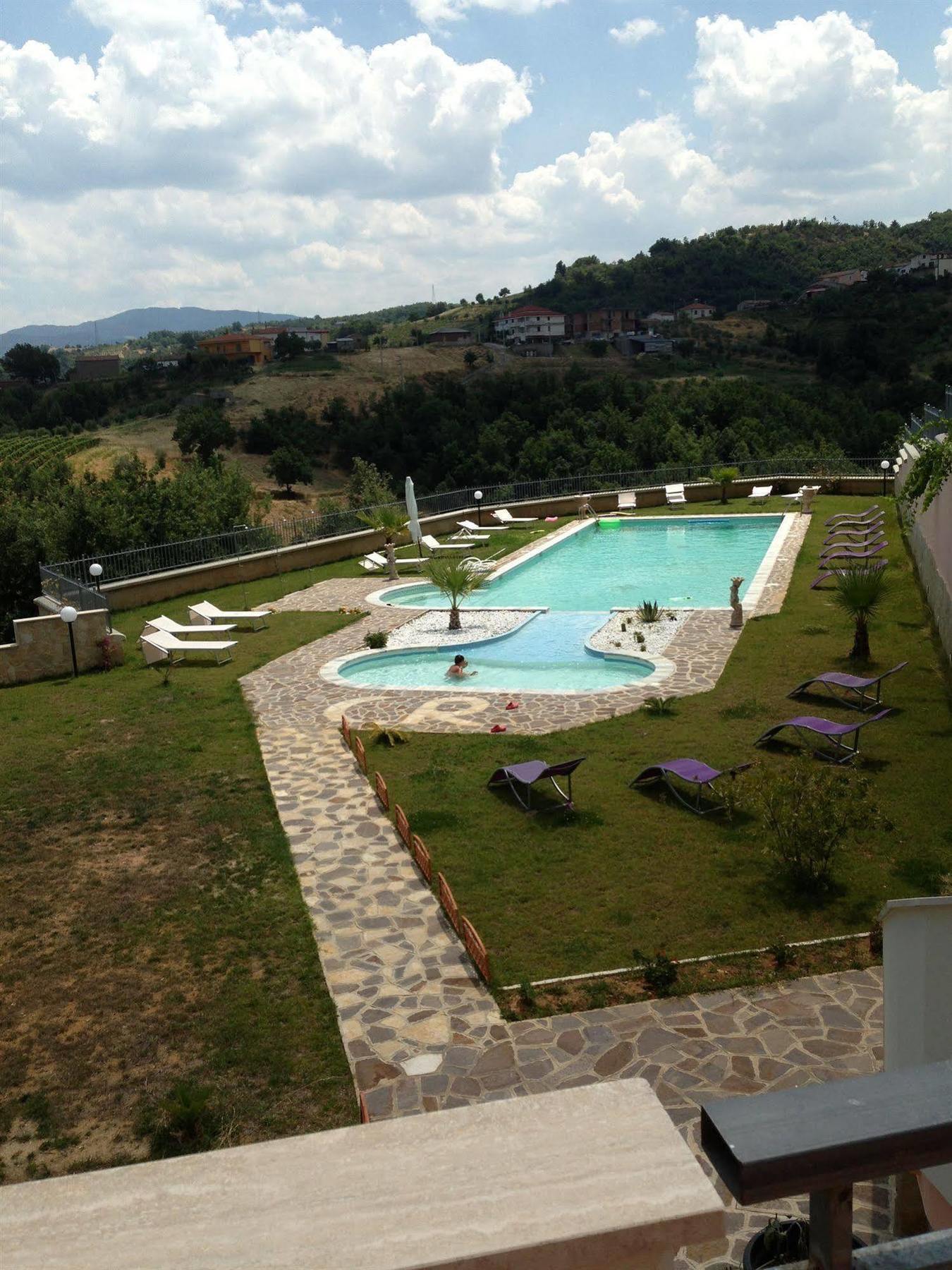 Chimento Resort Corigliano Calabro Exterior photo