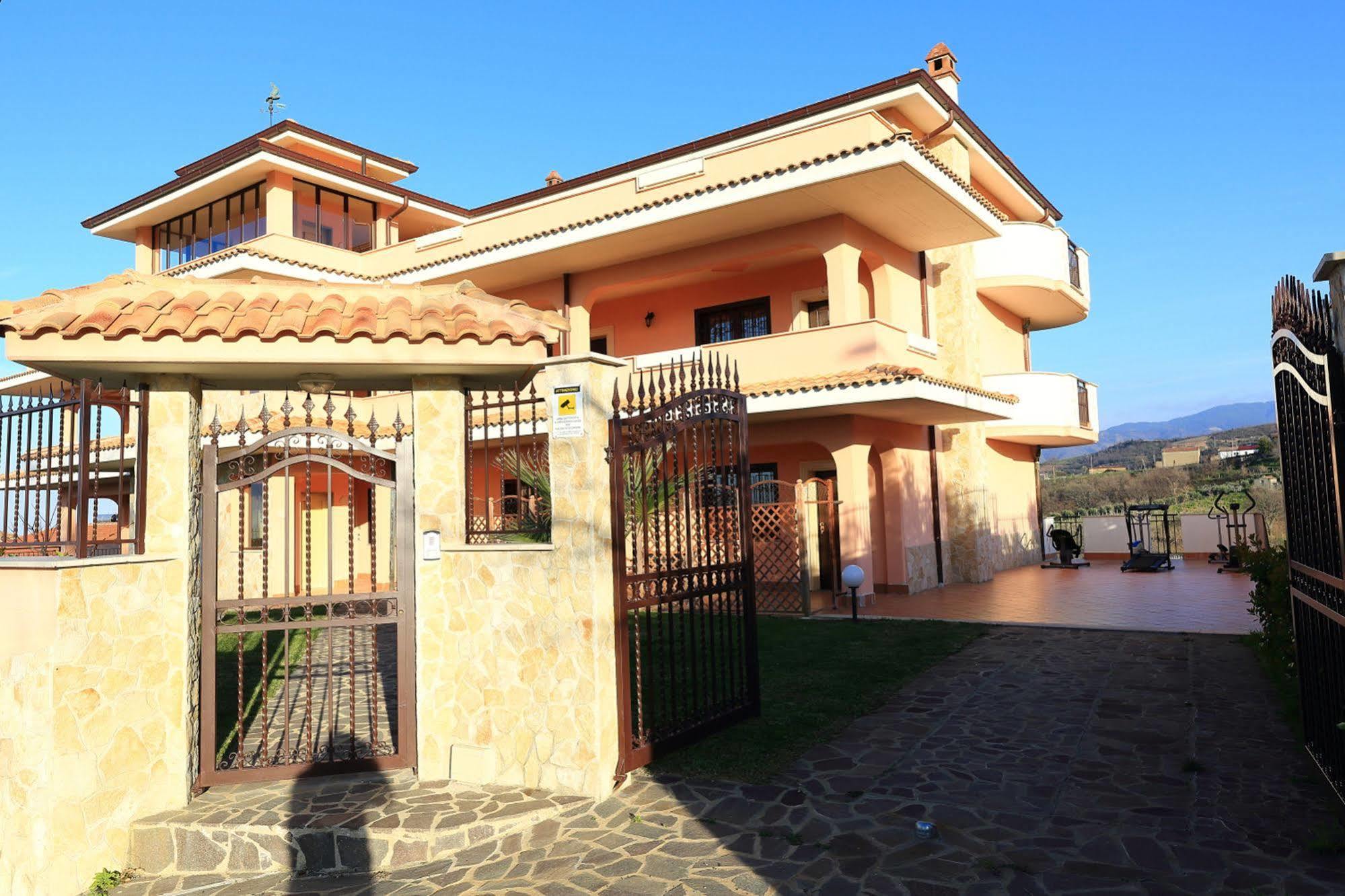 Chimento Resort Corigliano Calabro Exterior photo