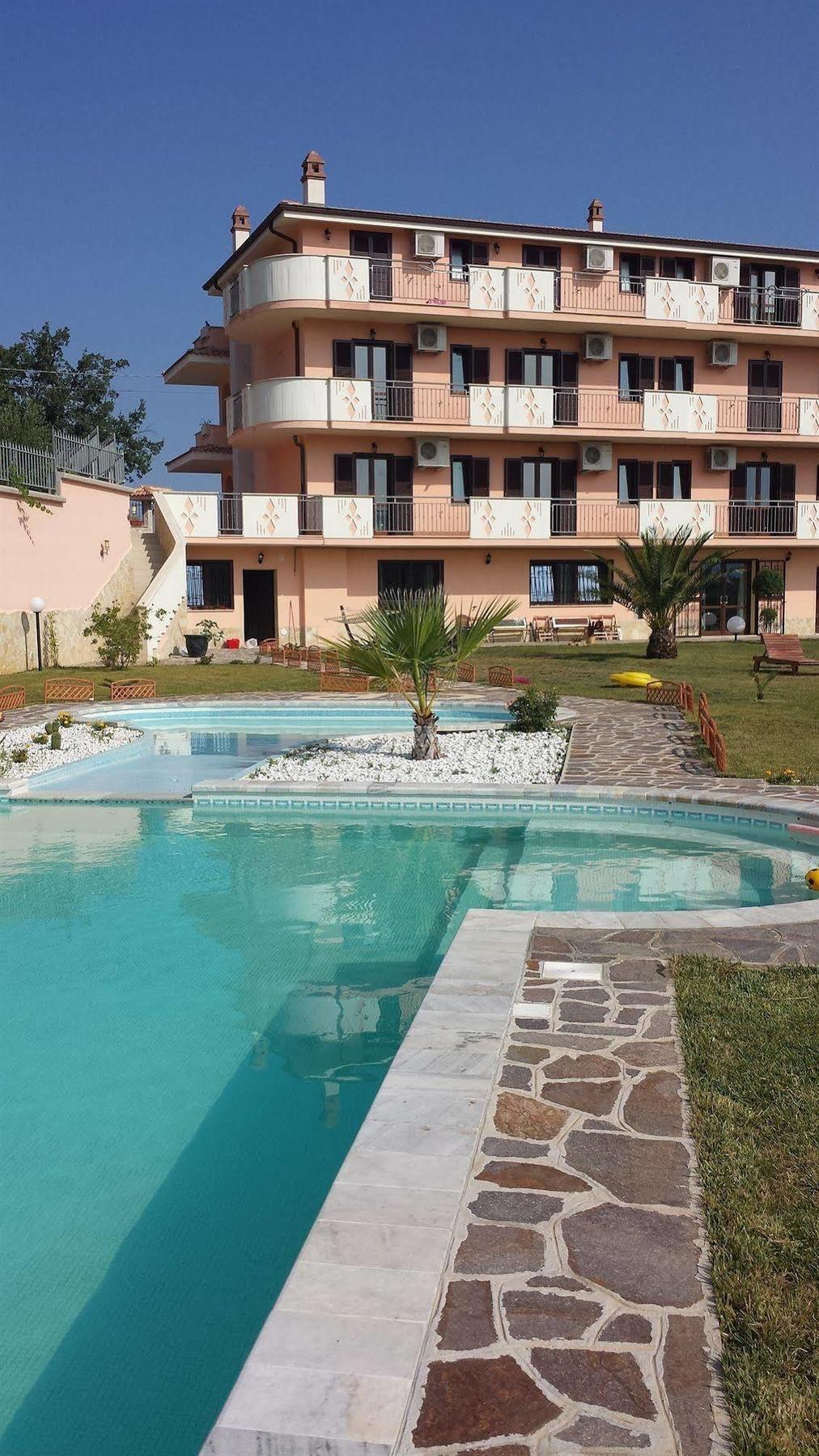 Chimento Resort Corigliano Calabro Exterior photo