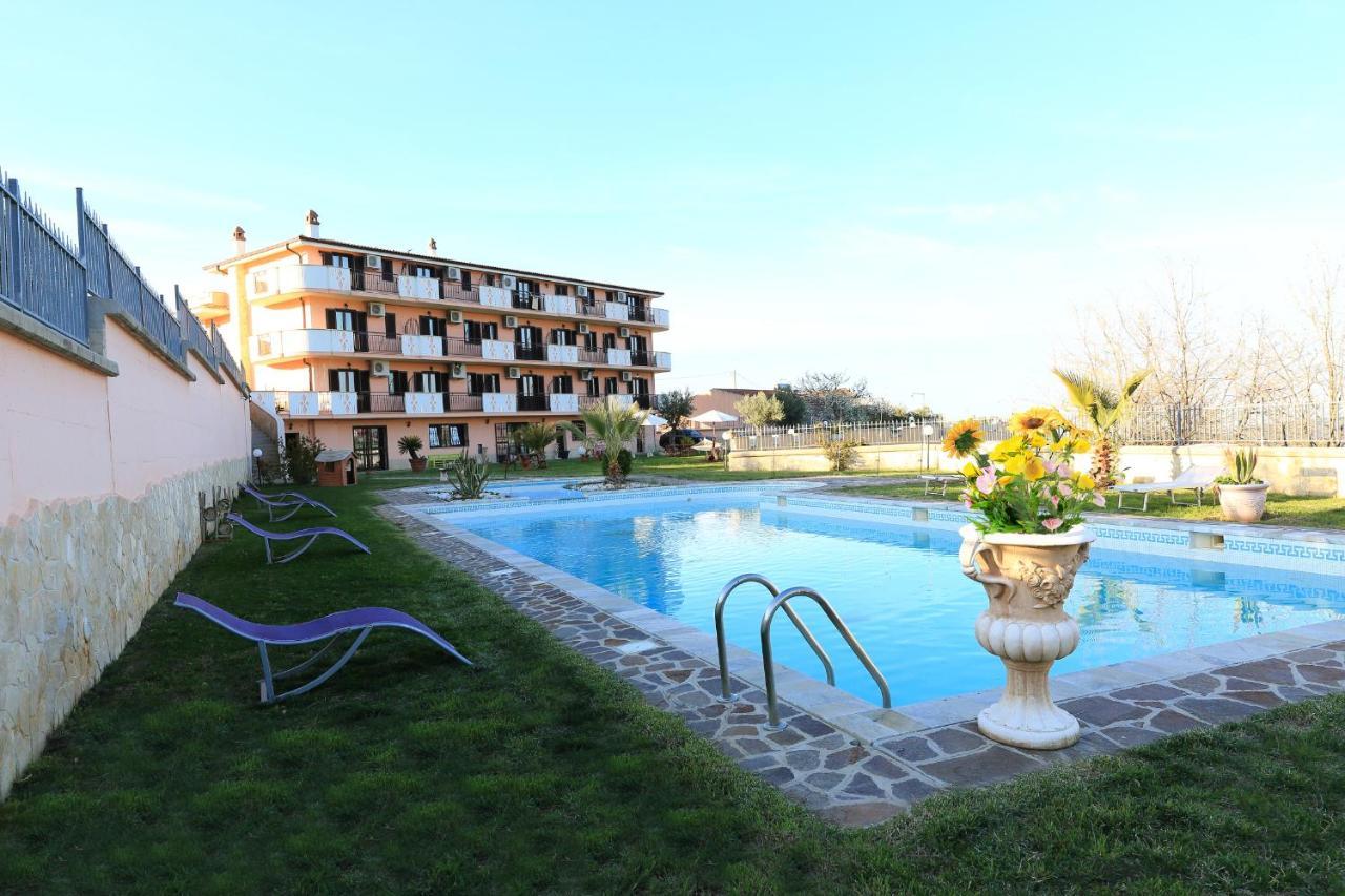 Chimento Resort Corigliano Calabro Exterior photo