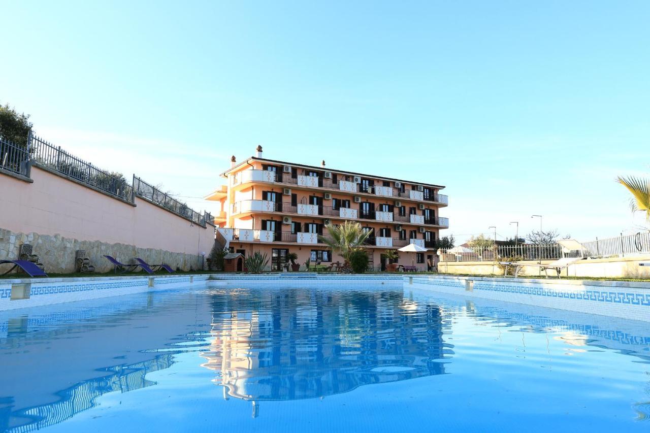 Chimento Resort Corigliano Calabro Exterior photo